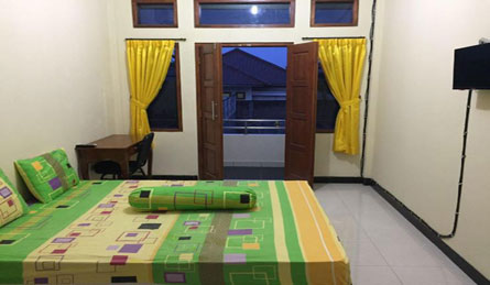 Kost Surakarta luas