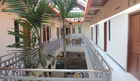 Fasilitas Kost Asri