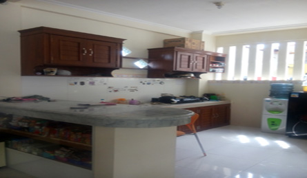 Fasilitas Dapur Kost