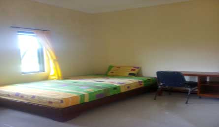 Kamar Kost Bersih